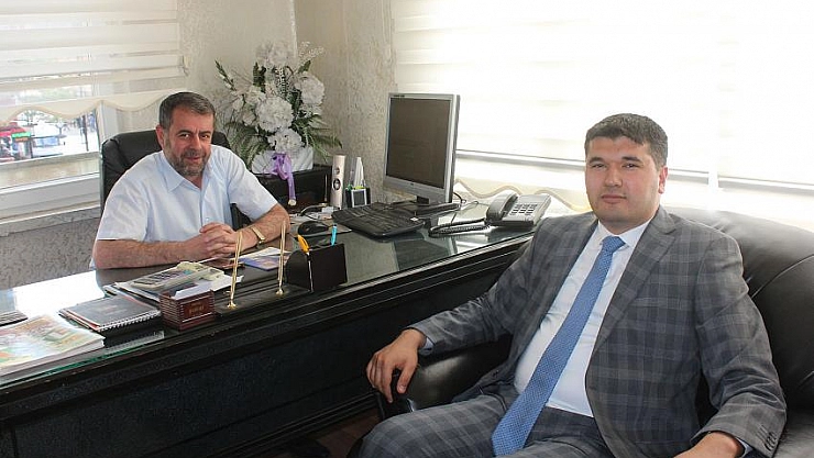 Yapacak çok işimiz var 