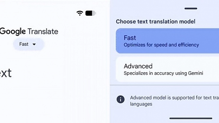 Yapay Zeka Devrimi: Google Translate'e Gemini Dopingi Geldi! Çeviride Yeni Dönem Başlıyor