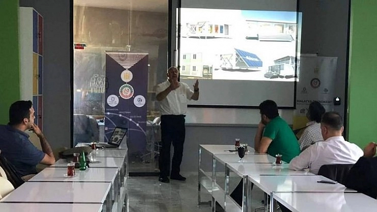 İstişare toplantısı