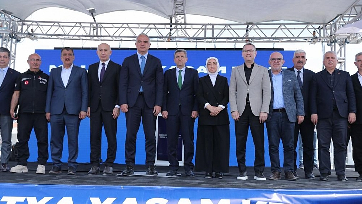 Yaraları birlikte sarıyoruz