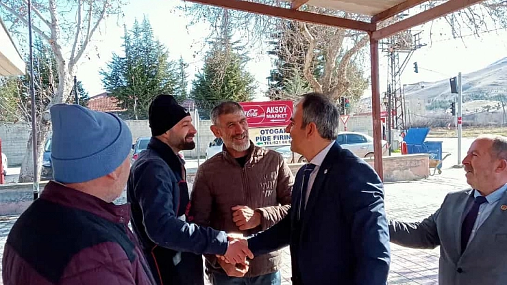 Yaralarımızı birlikte saracağız