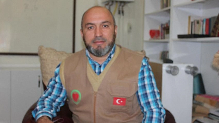 Yardım çağrısı