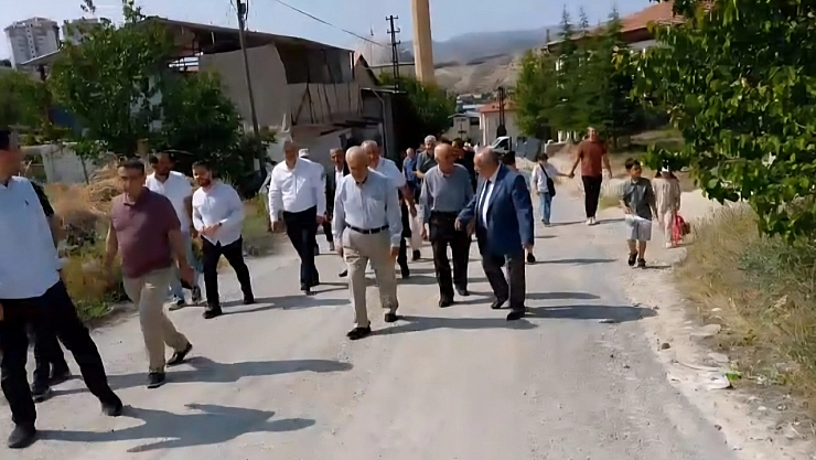 Yarım asırlık bayram geleneği sürdürülüyor