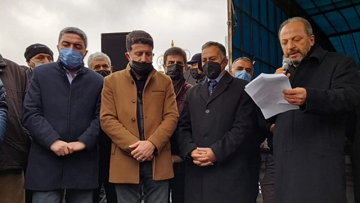 Yasa kaldırılsın