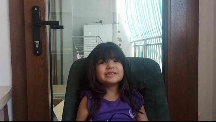 Yaşı küçük vicdanı büyük