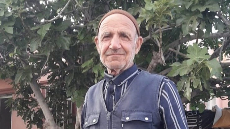 Yaşlı adamdan haber alınamıyor