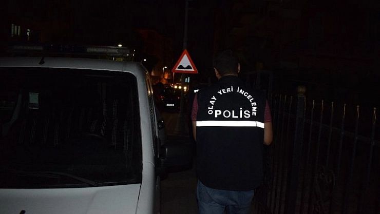 Yaşlı kadın hayatını kaybetti