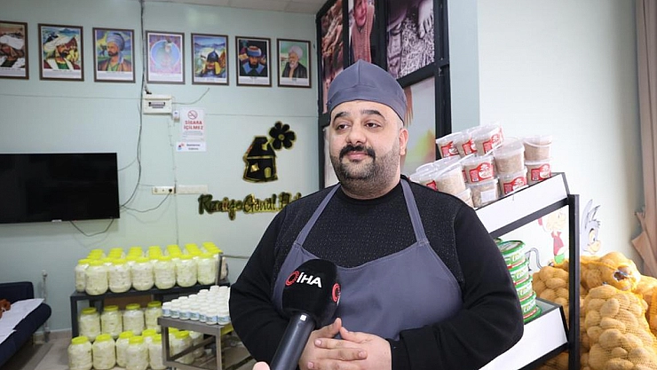 Yaşlı ve kimsesizlere sahur ile iftar programı düzenlendi