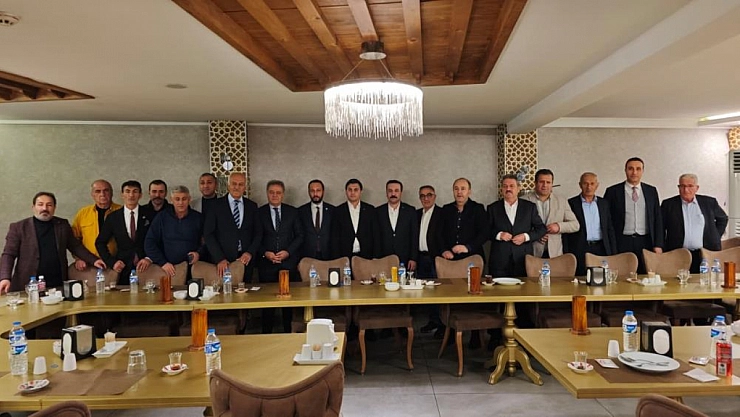 Yatırım imkanları masaya yatırıldı