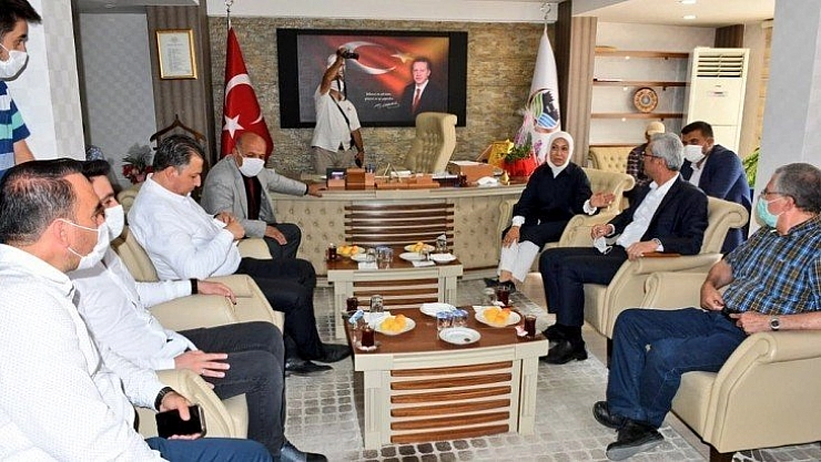 Yatırımlarımıza devam ediyoruz