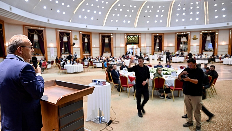 Yavuz, ÖNEM Projesi Kapsamında Çocuklarla İftarda Buluştu