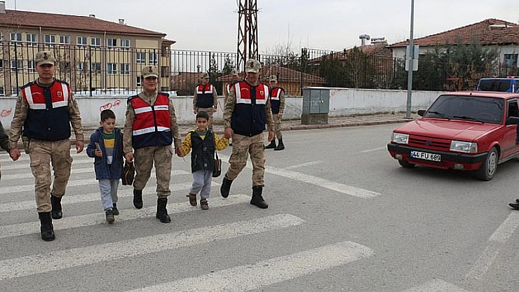 'Yaya öncelikli' uygulaması 