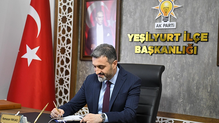 Yaylacı: 'Gençliğimiz, Geleceğimizin Teminatıdır'