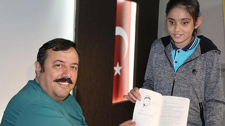 Hayata hiç küsmedim