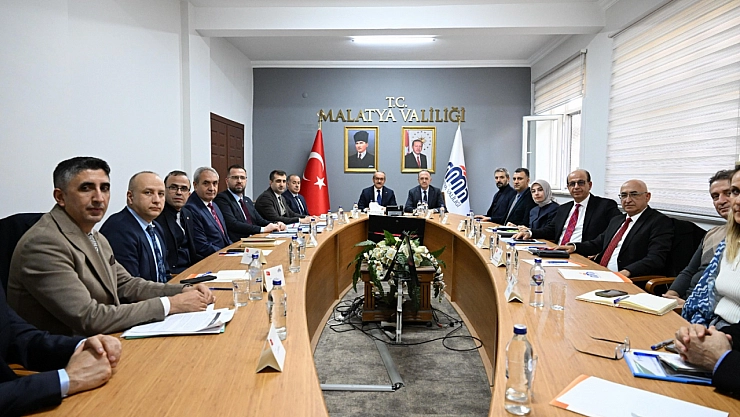 Yazgı'dan Malatya'ya Ziyaret