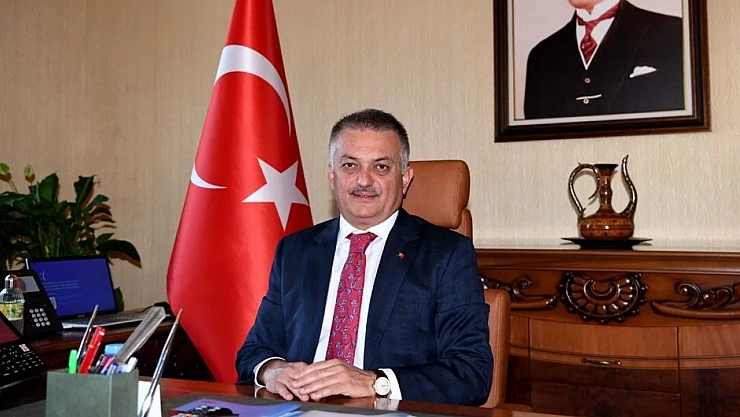 Yazıcı'dan Miraç Kandili mesajı 