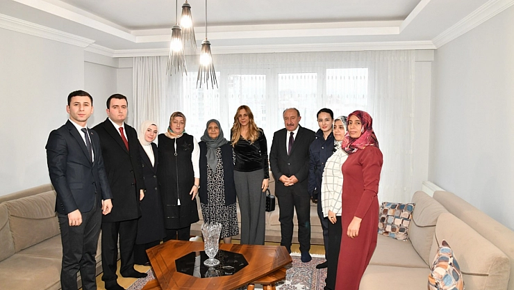 Yazıcı sorun ve istekleri dinledi