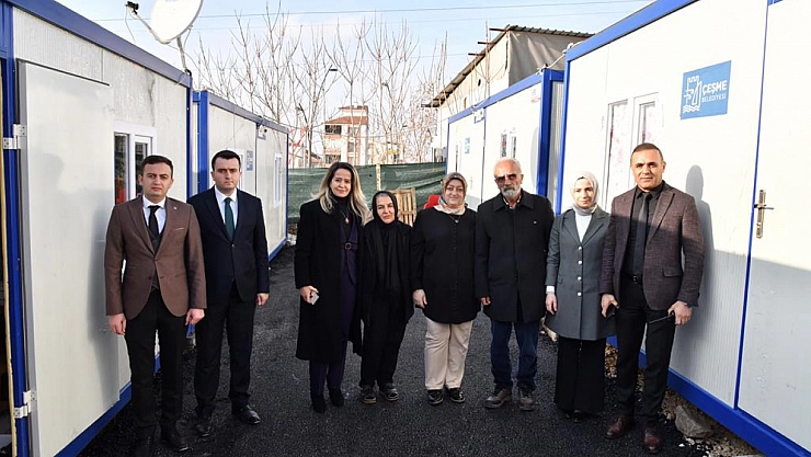 Yazıcı talep ve ihtiyaçları sordu 