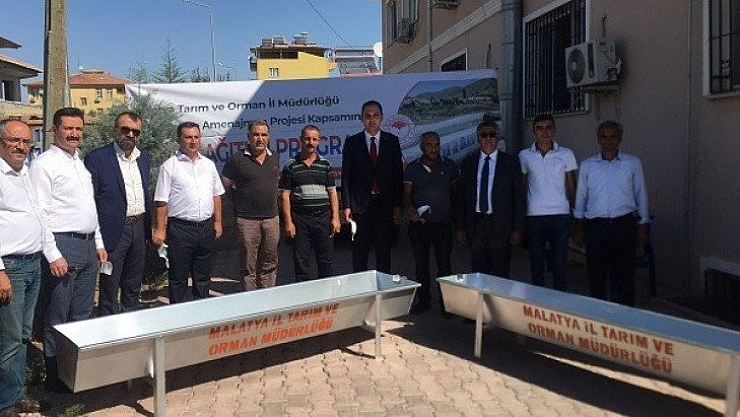 Yetiştiricilere 28 sıvat