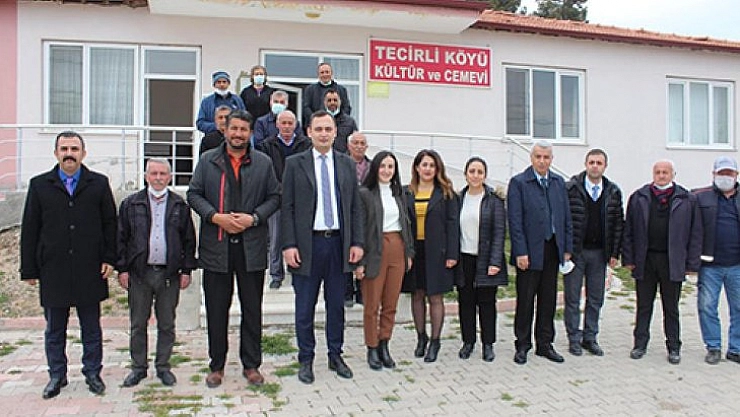 Yazıhan'da Kitap K'oku'su