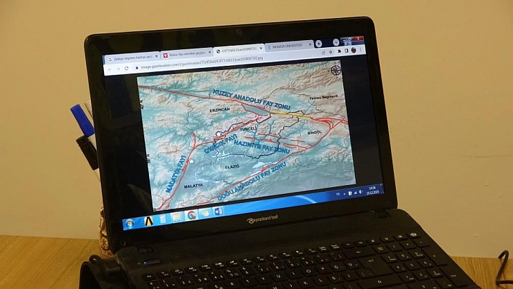 Yedisu Fayı büyük deprem riski taşıyor