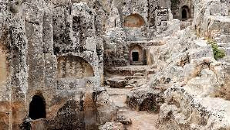 Yediyaman efsanesi, Adıyaman'ın kadim  efsaneleri...