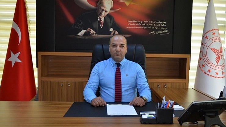 Başhekim Deniz, halk sağlığı uzmanı