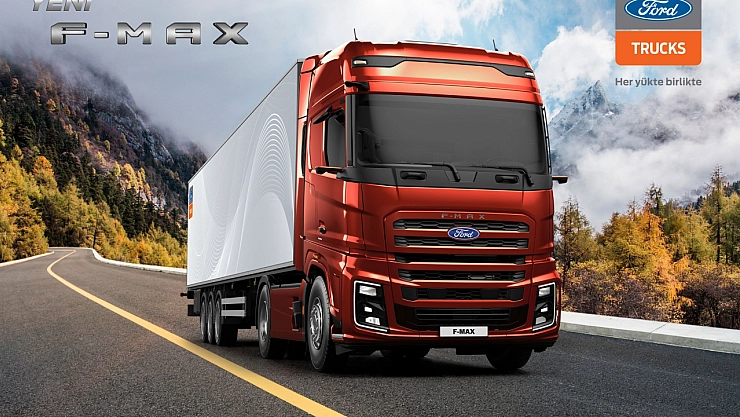 Yeni F-MAX Gaziantep'te kullanıcılarla buluşuyor