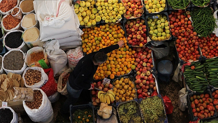 Yeni hal yasası ile fiyat oyunlarına son| Peki Malatya'da sebze-meyve fiyatlarına nasıl yansıyacak?!