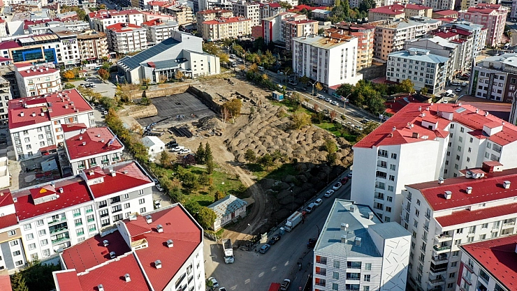 Yeni halk ve çocuk kütüphanesi açılıyor