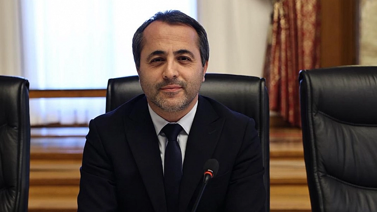 'Yeni Hukuki Zemin Oluşuyor'