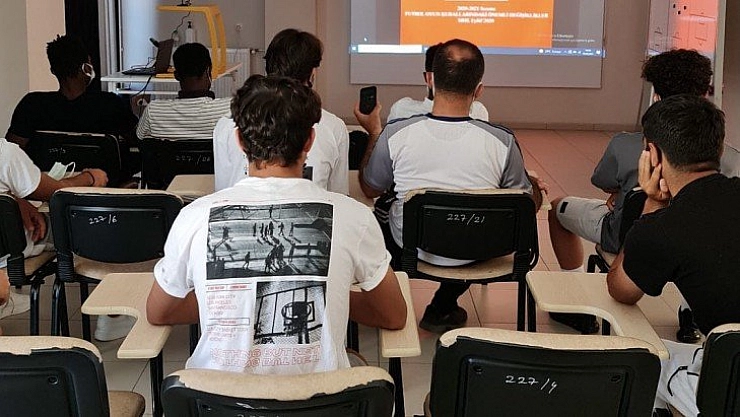 Yeni kurallar eğitimi 
