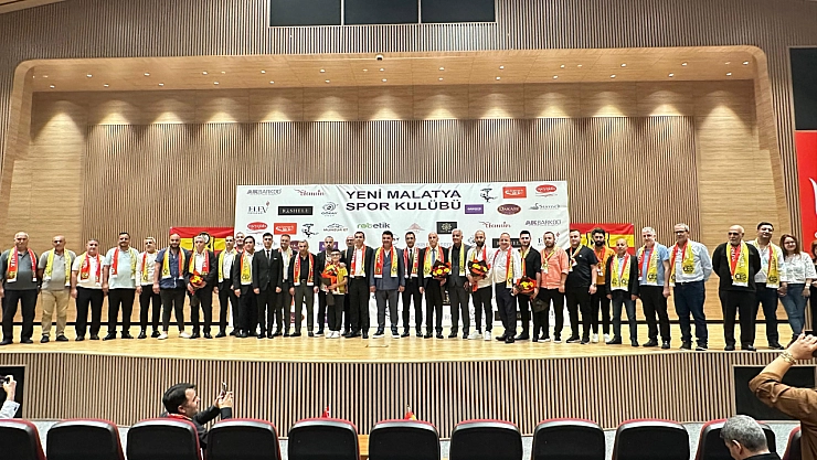 Yeni Malatyaspor'a Barcelona Modeli Üyelik Sistemi Geliyor..!