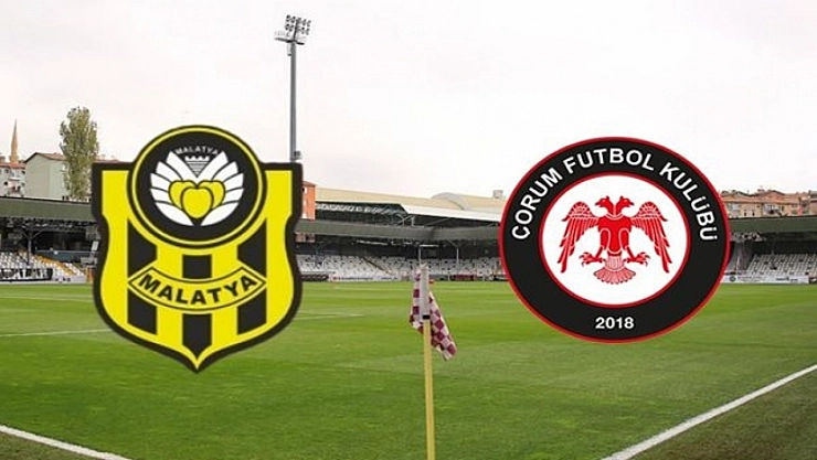Yeni Malatyaspor, Çorum FK'yı Ağırlıyor: Maç Saat Kaçta ve Hangi Kanalda?