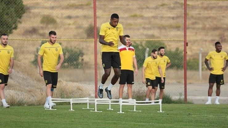 Antalyaspor mesaisi sürüyor