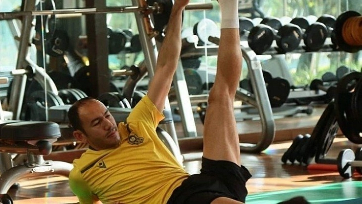Bireysel antrenmanlar