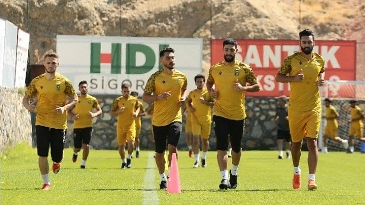 Bolu kampı yarın başlayacak