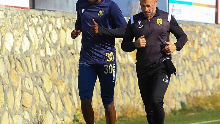 Yeni Malatyaspor'da hazırlıklar sürüyor