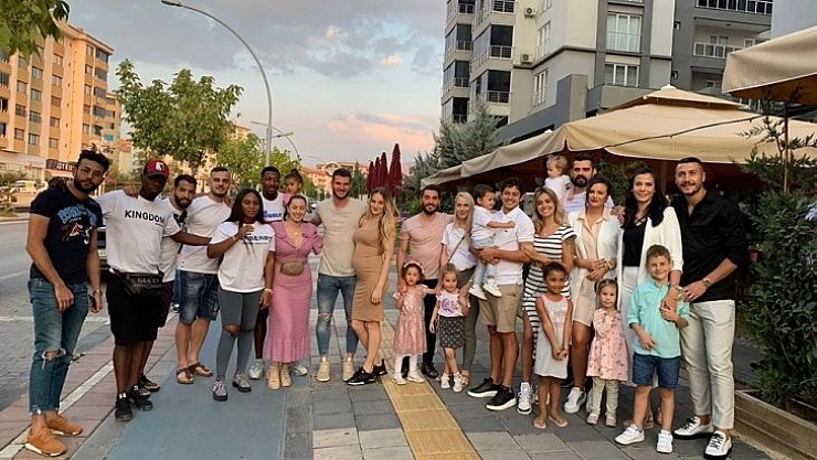 Moral yemeği