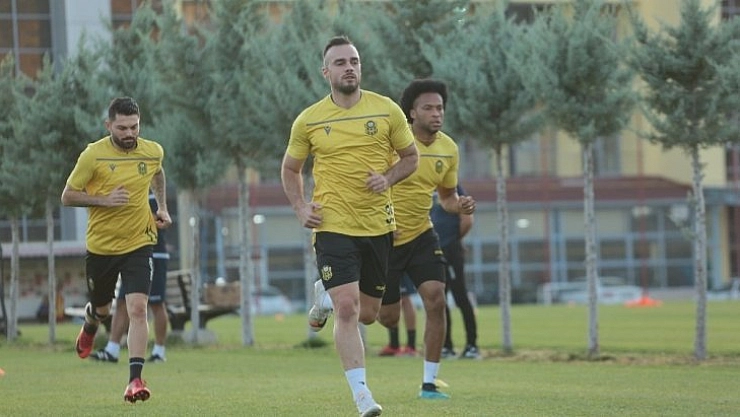 Sergen Yalçın'dan uyarı