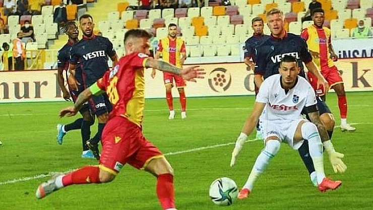 Malatya kötü başladı