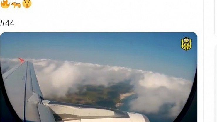 Paylaşım heyecanlandırdı