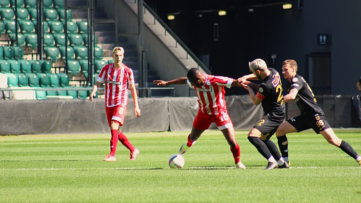 Yeni Malatyaspor'dan Tarihi Hezimet: Sezona damga vurdu...