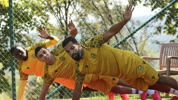 Malatya coştu