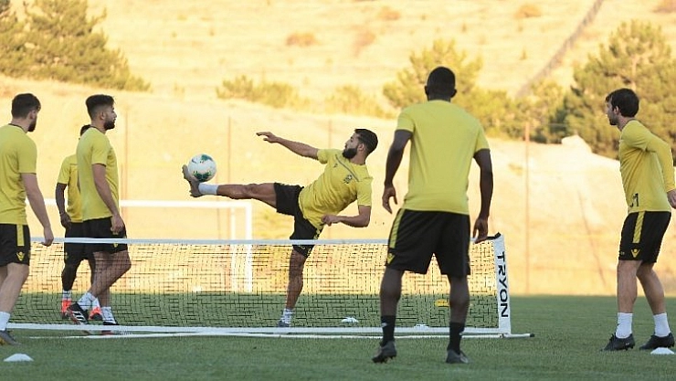 YMS galibiyet hedefliyor