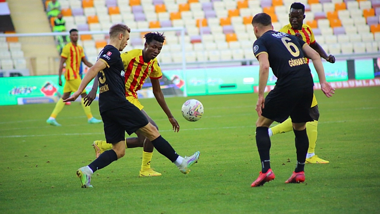 Yeni Malatyaspor evinde galibiyete hasret