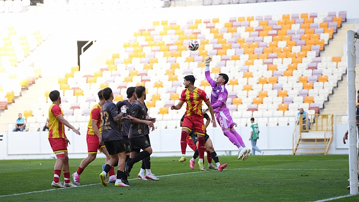 Yeni Malatyaspor evinde Somaspor'a karşı!