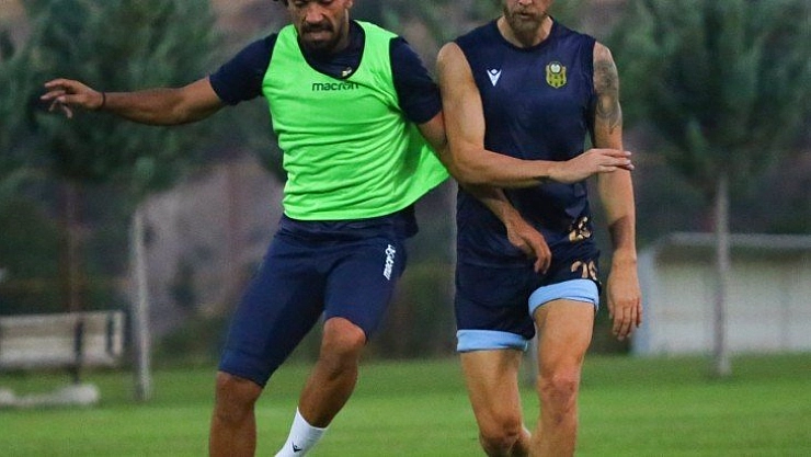 Malatya maça hazır