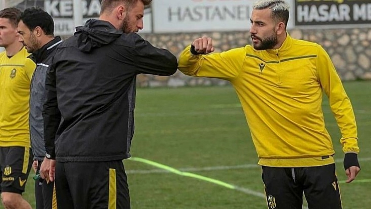 Hazırlıklar sürüyor
