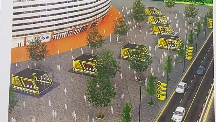 Kantin projesinin amacı anlatıldı